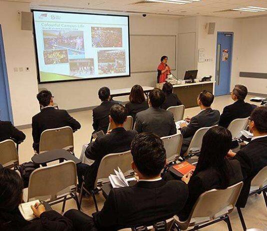 CityU College of Business: Recruitment Talk – Mindshare