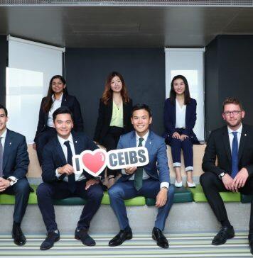 CEIBS MBA 2020-2021 Recruitment Season Kicks Off