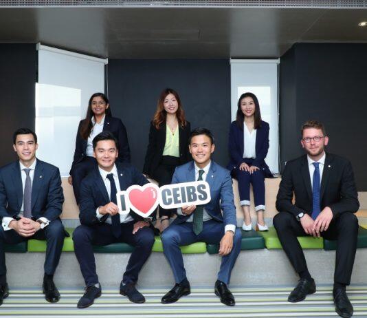 CEIBS MBA 2020-2021 Recruitment Season Kicks Off