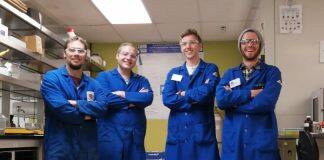 TWU Chemists Discover Greener, Safer, Cheaper Ways to Combine Molecules, Benefit Medical Sciences