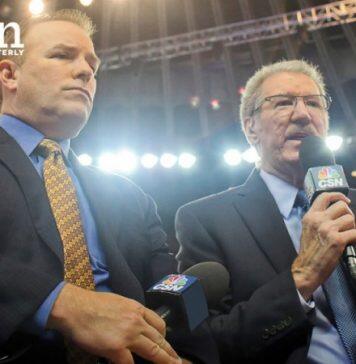 Jim Barnett: From the Ducks to the Golden State Warriors