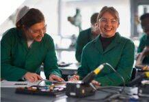 RGU rises to second in the UK for overall student satisfaction