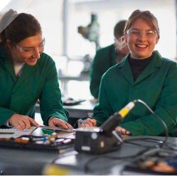 RGU rises to second in the UK for overall student satisfaction