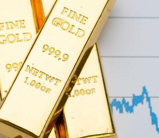 COVID economic concerns mean all that glitters really is gold now