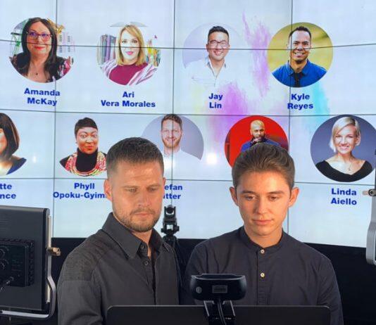 Students Move the Buzz of Campus Life Online