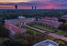 Rice goes GRE-optional for grad programs, will grant fee waivers to graduates of Texas schools
