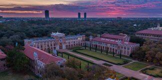 Rice goes GRE-optional for grad programs, will grant fee waivers to graduates of Texas schools