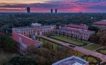 Rice goes GRE-optional for grad programs, will grant fee waivers to graduates of Texas schools