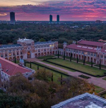 Rice goes GRE-optional for grad programs, will grant fee waivers to graduates of Texas schools
