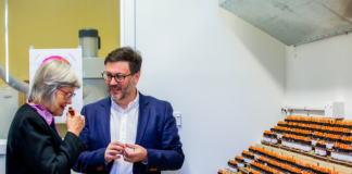 Pest control that makes scents