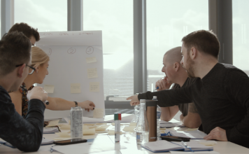Trinity Business School use classroom skills to help real world crisis
