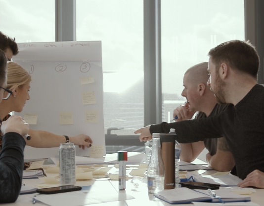 Trinity Business School use classroom skills to help real world crisis
