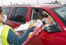 Food insecurity expands beyond low-income Angelenos, striking 1 in 4 L.A. County households during first months of pandemic