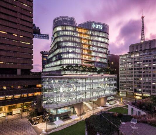 Times to perfection: a new rankings leap for UTS