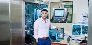 Westminster alumnus-led vaccine manufacturer set to play leading role in large scale production of coronavirus vaccine