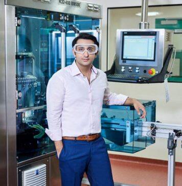 Westminster alumnus-led vaccine manufacturer set to play leading role in large scale production of coronavirus vaccine