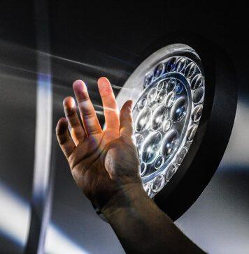 INVISIBLE: a free exhibition at Science Gallery Dublin