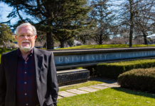 Retiring Psychology professor leaves legacy for family wellbeing