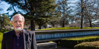 Retiring Psychology professor leaves legacy for family wellbeing