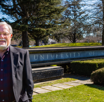 Retiring Psychology professor leaves legacy for family wellbeing