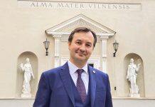 Master’s Students Start their Academic Year at Vilnius University