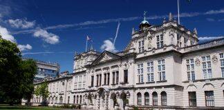 Cardiff University is officially Wales’s top ranked university according