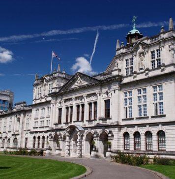 Cardiff University is officially Wales’s top ranked university according