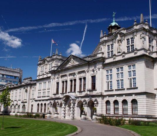 Cardiff University is officially Wales’s top ranked university according