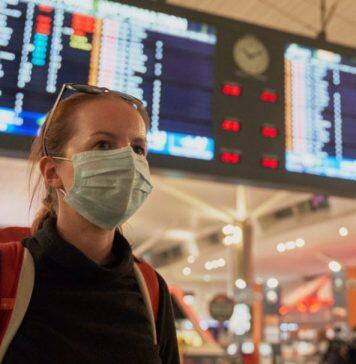 Watch: Using AI to protect air passengers in a pandemic