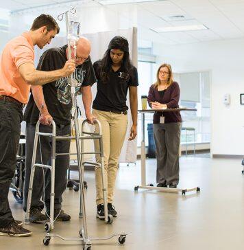 Study: Therapy Leads to Fewer Hospital Readmissions for Pneumonia Patients