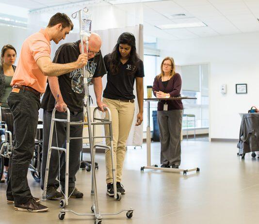 Study: Therapy Leads to Fewer Hospital Readmissions for Pneumonia Patients