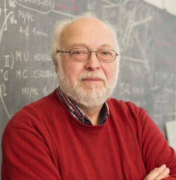 Friedrich-Karl Thielemann receives renowned astronomy award