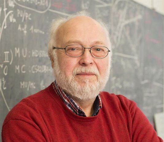 Friedrich-Karl Thielemann receives renowned astronomy award
