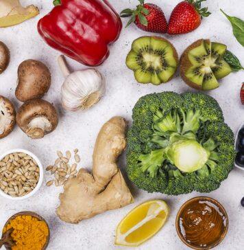 Food and COVID-19: preventive and supportive strategies for therapies