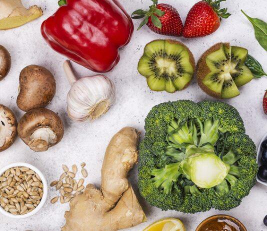 Food and COVID-19: preventive and supportive strategies for therapies