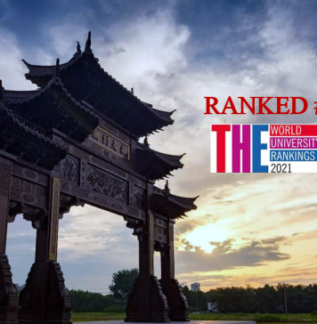 ZJU jumps in the THE World University Rankings