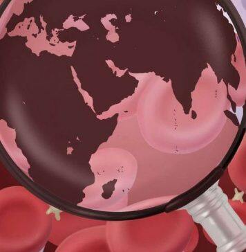 The genetics of blood: a global perspective