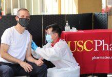Pharmacy School, City Partnership Provides Free Flu Shots to Angelenos