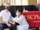 Pharmacy School, City Partnership Provides Free Flu Shots to Angelenos
