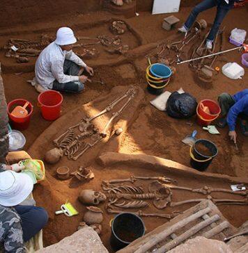 Archaeology uncovers infectious disease spread – 4000 years ago