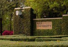 Rice rises to No. 16 in 2021 U.S. News rankings