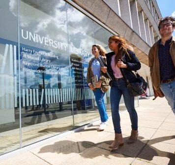 University placed in top 20 in Sunday Times Good University Guide