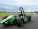 Warwick Racing team develop second electric race car during lockdown