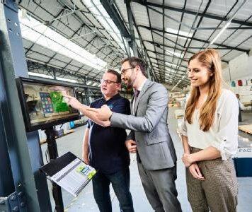 £6 million programme extension to help small manufacturers across the Midlands