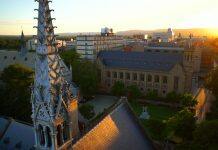 TOP 100 World Rankings for University of Adelaide