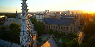 TOP 100 World Rankings for University of Adelaide