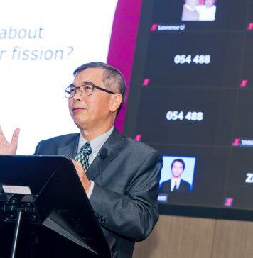 Bubbles: Science, sustainability and technology