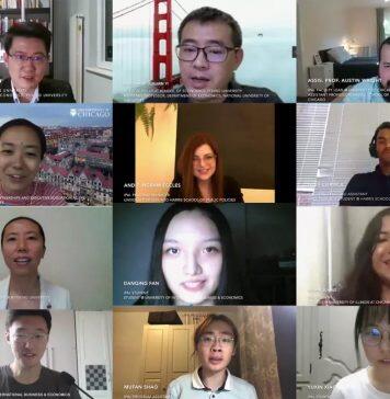 PKU School of Economics holds a series of international courses