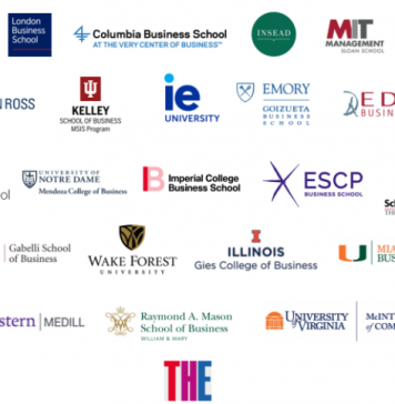 Top admissions experts launch new festival to help applicants choose a Masters program and create a successful application