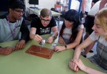 New programme for North East students studying STEM subjects